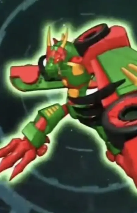 Gambar Karakter Anime: Tero