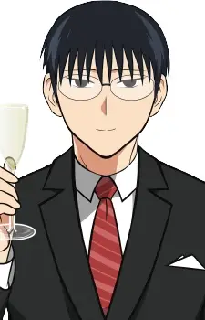 Gambar Karakter Anime: Hajime