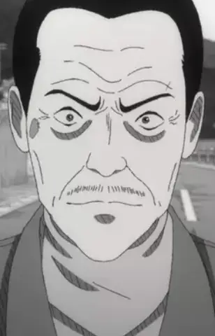 Gambar Karakter Anime: Kazunori's Father
