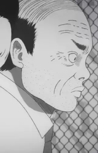 Gambar Karakter Anime: Katayama's Father
