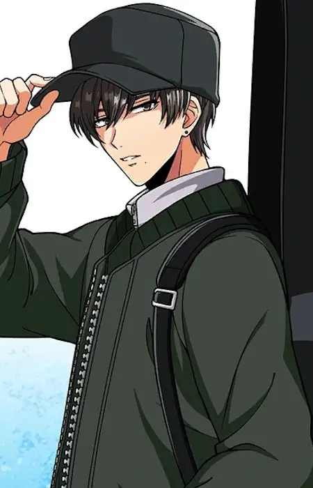 Gambar Karakter Anime: Yamato Tsubaki