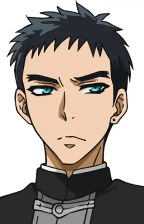 Gambar Karakter Anime: Joker