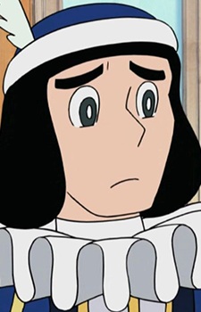 Gambar Karakter Prince