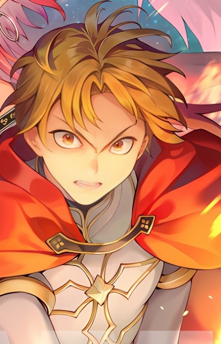 Gambar Karakter Takahisa Sendou