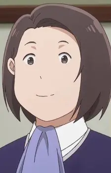 Gambar Karakter Anime: Akiko Igashima