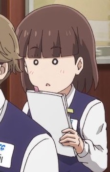 Gambar Karakter Noriko Nonoyama