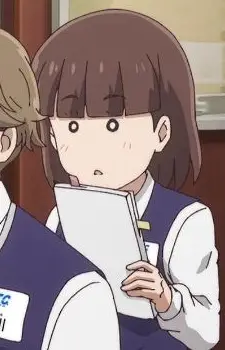Gambar Karakter Anime: Noriko Nonoyama