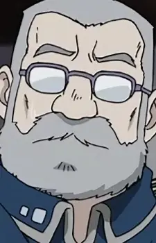 Gambar Karakter Anime: Edison