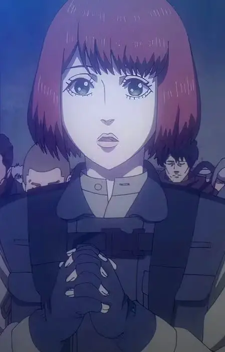 Gambar Karakter Anime: Annie