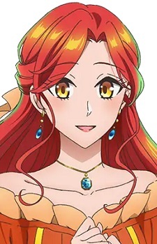 Gambar Karakter Marie Shaderan