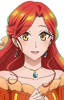 Gambar Karakter Anime: Marie Shaderan