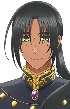 Gambar Karakter Anime: Kyros Granado