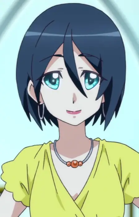 Gambar Karakter Anime: Ardi