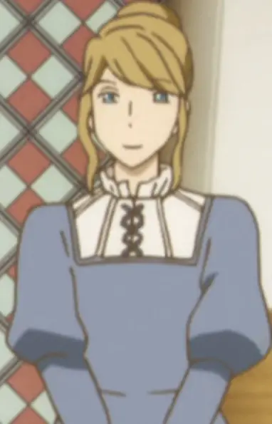 Gambar Karakter Anime: Veronica's Maid