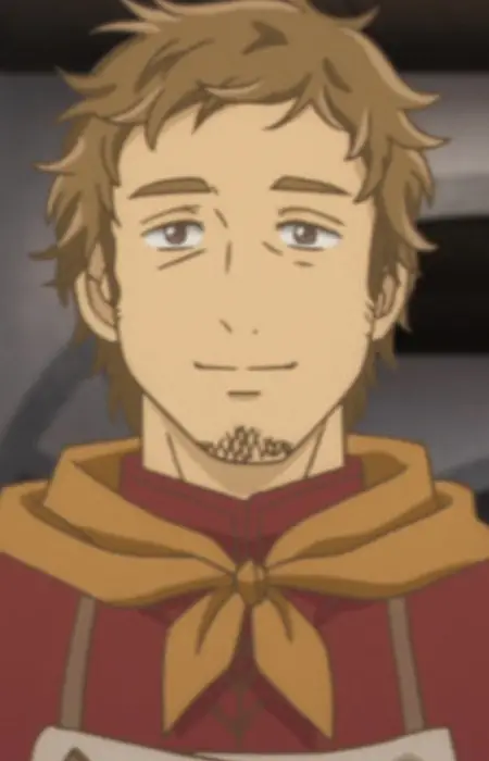 Gambar Karakter Anime: Matei