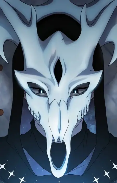 Gambar Karakter Anime: Seong-un Choi