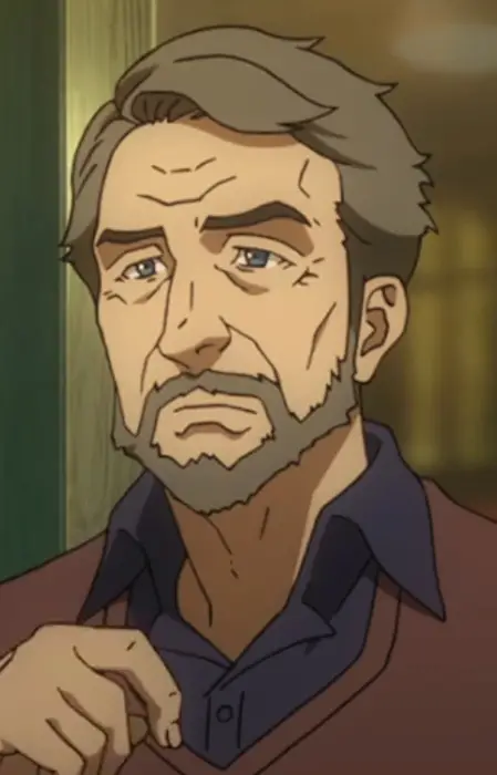 Gambar Karakter Anime: Dennis