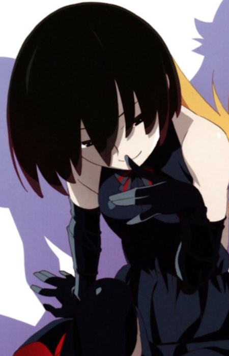 Gambar Ougi Oshino