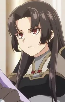 Gambar Karakter Anime: Armelle Helstrem