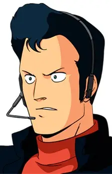 Gambar Karakter Anime: Caesar