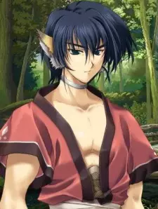 Gambar Karakter Anime: Derihourai