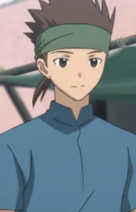 Gambar Karakter Anime: Jean