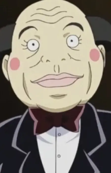 Gambar Karakter Anime: Mortan