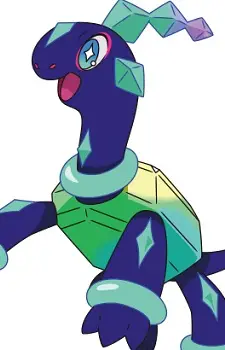 Gambar Karakter Anime: Terapagos