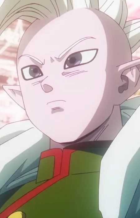 Gambar Karakter Anime: Degesu