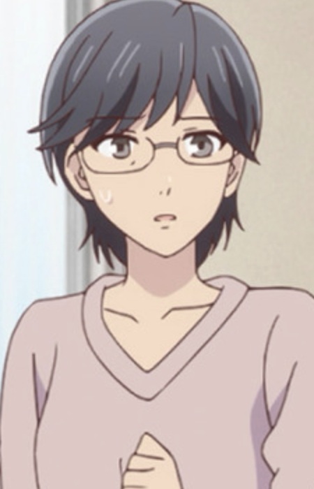 Gambar Karakter Tooru's Aunt