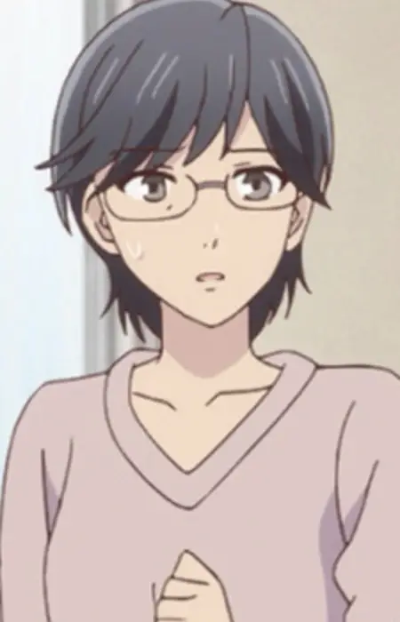 Gambar Karakter Anime: Tooru's Aunt