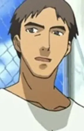 Gambar Karakter Anime: Coach