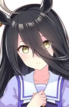 Gambar Karakter Anime: Manhattan Cafe