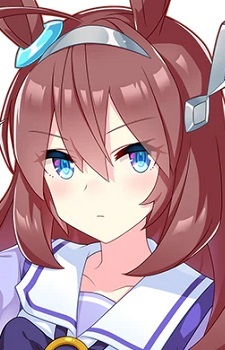 Gambar Karakter Mihono Bourbon