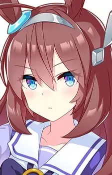 Gambar Karakter Anime: Mihono Bourbon