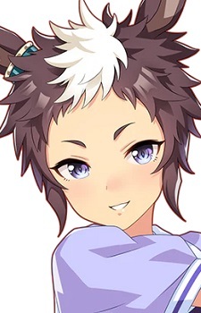 Gambar Karakter Mejiro Ryan