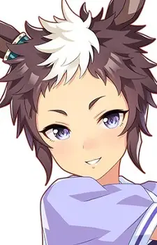 Gambar Karakter Anime: Mejiro Ryan