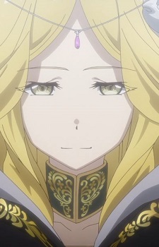 Gambar Karakter Elizabeth