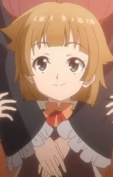 Gambar Karakter Anime: Molly