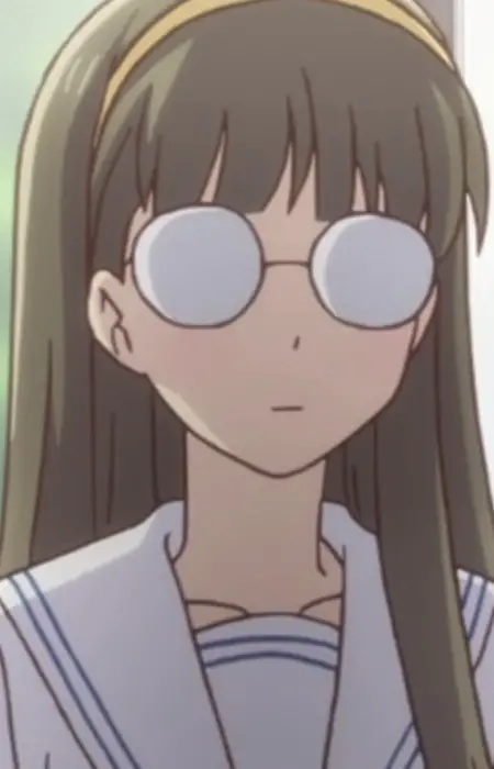 Gambar Karakter Anime: Student Council Member