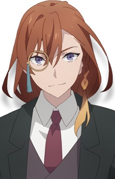 Gambar Karakter Louis Miller