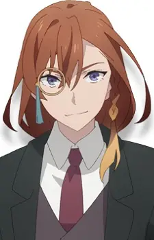 Gambar Karakter Anime: Louis Miller