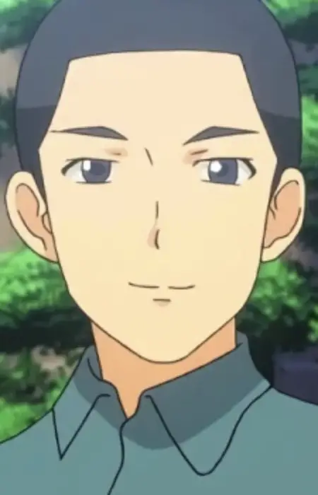 Gambar Karakter Anime: Kouichirou