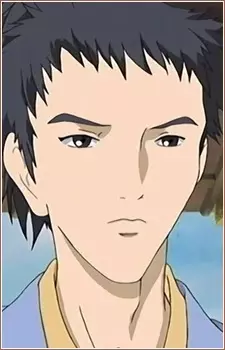 Gambar Karakter Anime: Zusho-no-Suke Himekawa