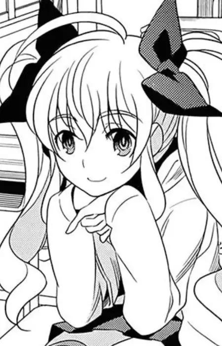 Gambar Karakter Anime: Kayama