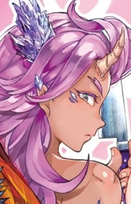 Gambar Karakter Anime: Veracruz