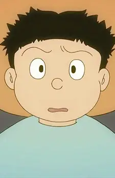 Gambar Karakter Anime: Tetsuya