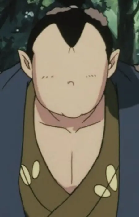 Gambar Karakter Anime: Mu-otoko
