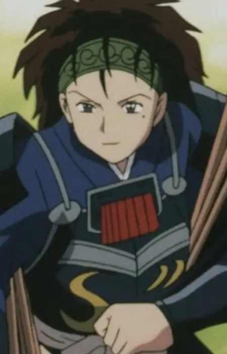 Gambar Karakter Anime: Muso