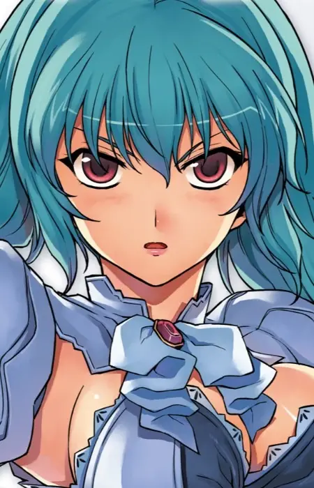 Gambar Karakter Anime: Cathy Lockharte